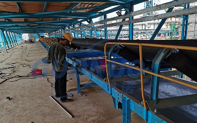 高性价比电子皮带秤厂家优选,符合需求的皮带秤并没那么贵