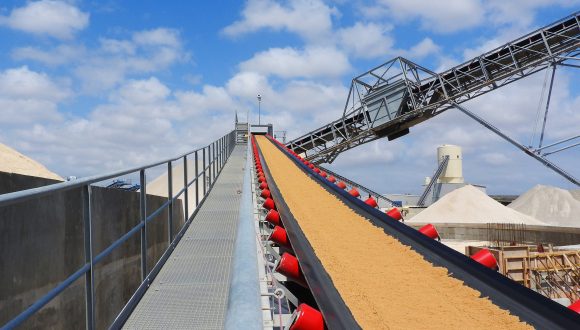 国产电子皮带秤VS国外电子皮带秤,差距真的很大吗?