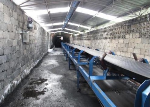 矿用防爆电子皮带秤:经过严苛条件的打磨,才做到无懈可击