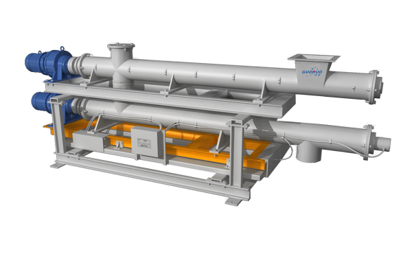国诺信科螺旋称重给料机备受客户好评,为什么?
