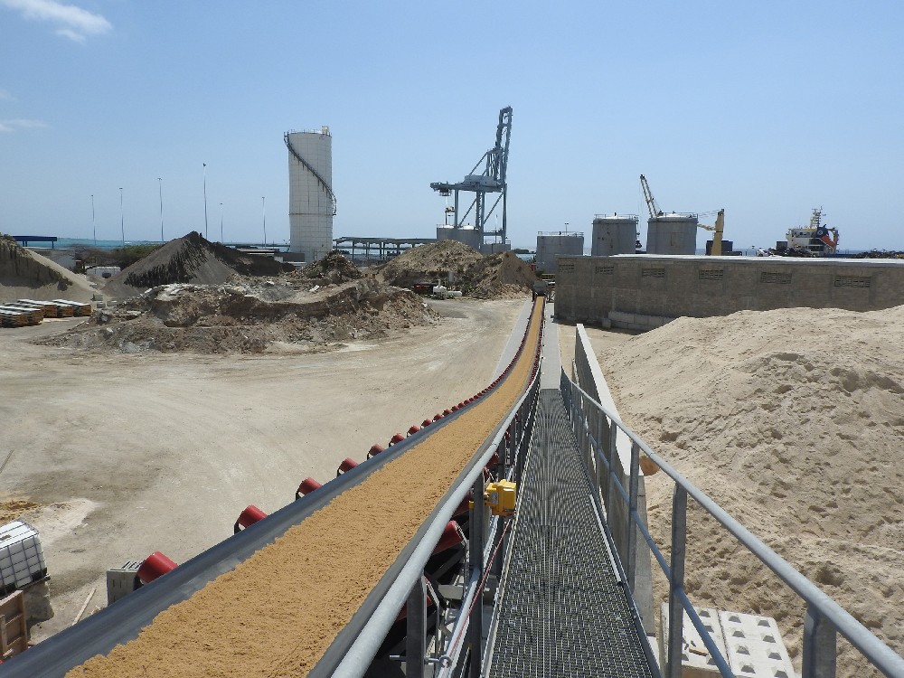 细节之处见真章,细数国诺信科电子皮带秤的细节之处!