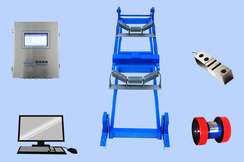 万物物联时代,电子皮带秤传感器的四大智能化特点