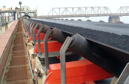 电子皮带秤工作与皮带密切相关,皮带该如何进行选择?